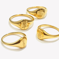 Bague Lavande