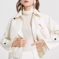 Veste en laine Mira