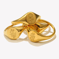 Bague Lavande