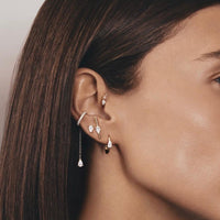 Boucle d'oreille Varanasi