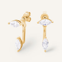 Boucle d'oreille Annecy