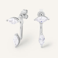 Boucle d'oreille Annecy