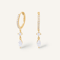 Boucles d'oreilles Muscat
