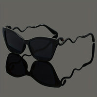 Lunettes cat-eye Serpente Occhi