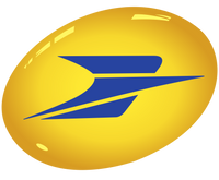 Expédié avec La Poste
