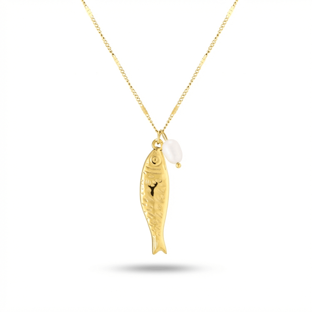 Collier Poisson