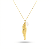 Collier Poisson