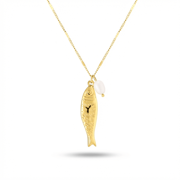 Collier Poisson