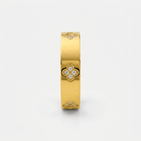 Bague Trèfle