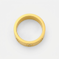 Bague Trèfle