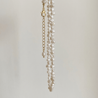 Collier ras-de-cou Perles de Mer