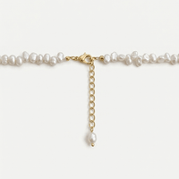 Collier ras-de-cou Perles de Mer