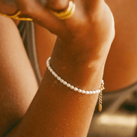 Bracelet Mini Perles