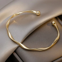 Marisol - Bracelet Doré Élégant