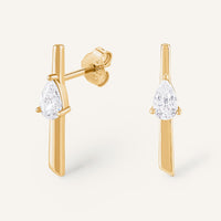 Boucle d'oreille Varanasi