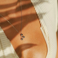 Collier Cerises