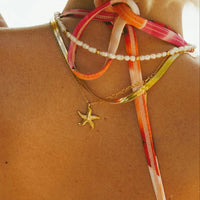 Collier Étoile de Mer