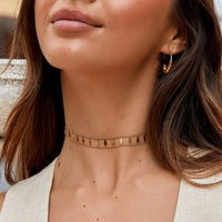 Collier ras-de-cou Zara