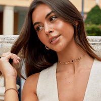 Collier ras-de-cou Zara